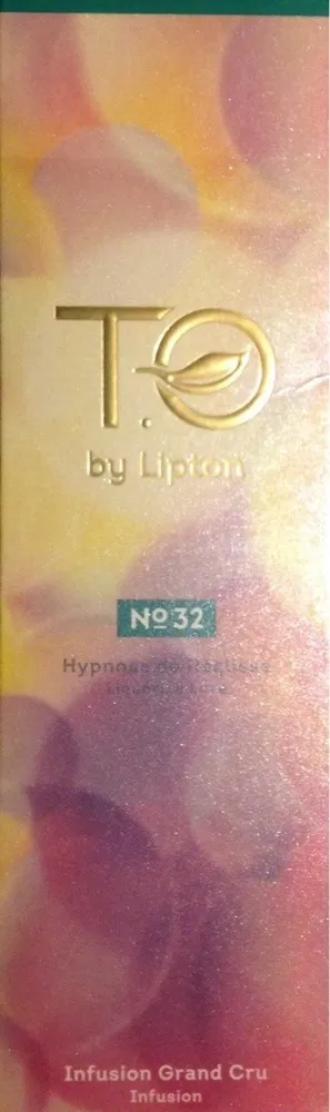 Infusion T.O Grand Cru N 32 : Hypnose de Réglisse
