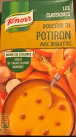Soupe Potagère de Légumes avec boulettes