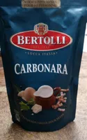 Sauce carbonara