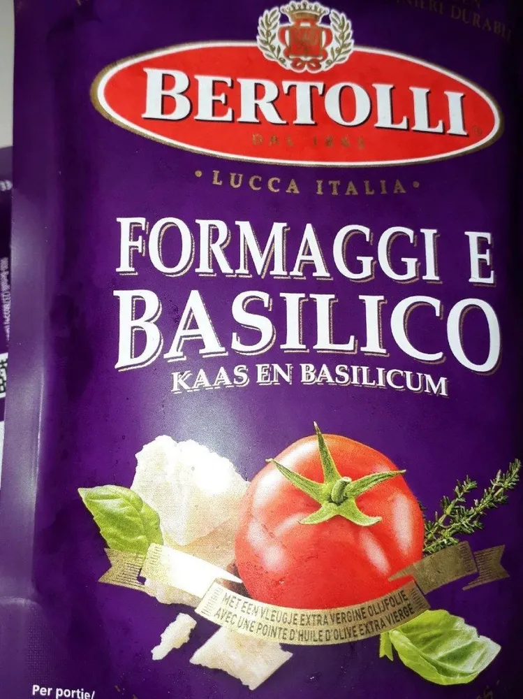 Formaggi E Basilico