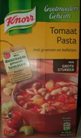 Großmutters Geheimnis, Tomaten Nudeln Mit Gemüse U...