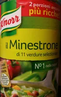 Knorr Il minestrone di 11 verdure selezionate