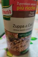 Zuppa di Ceci