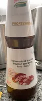 Konzentrierte Bouillon
