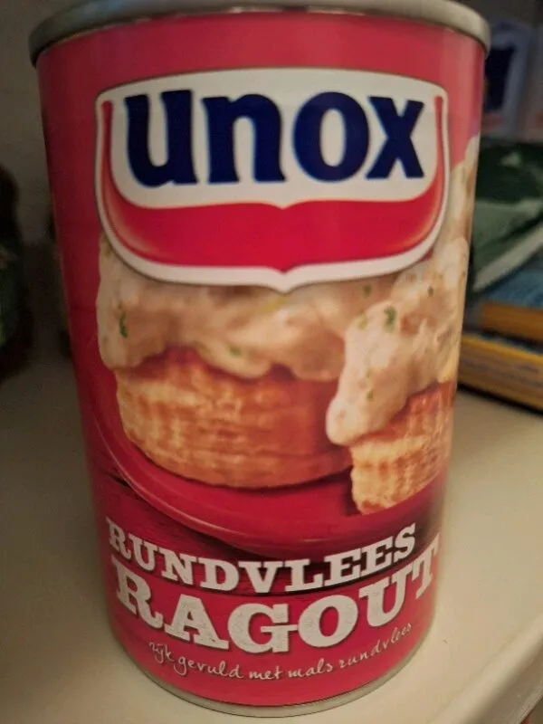 Rundvleesragout