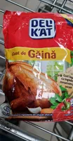 Baza mancaruri gust gaina