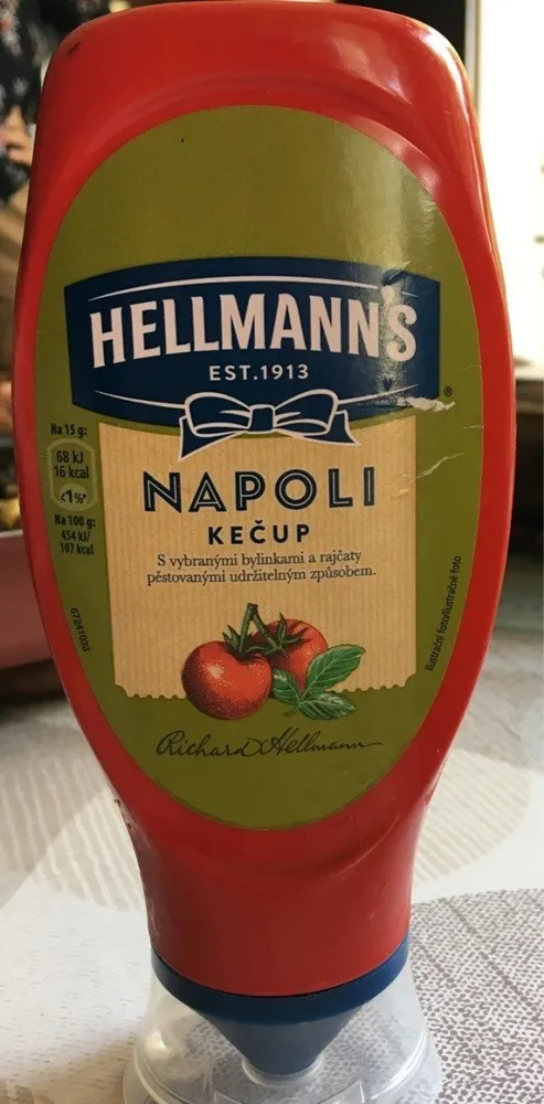 Kečup NAPOLI