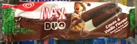 Max Duo Cacao & parfum Vanille