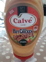 Calve' Top Down Salsa Hot Chicken