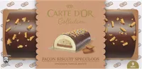 Carte D'or Buche Glacée Biscuit Speculoos 9 parts