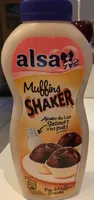 Muffins shaker