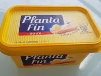 Margarine allégée