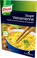 Knorr Soupe Vietnamienne 39g 2 Portions