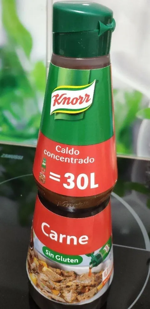 Caldo Concentrado