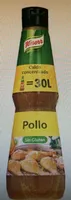 Knorr caldo pollo concentrado