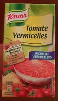 Tomate vermicelles