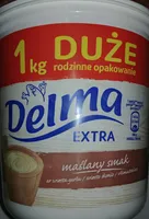 Delma extra maślany smak