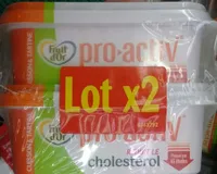 Pro-Activ (lot x2)