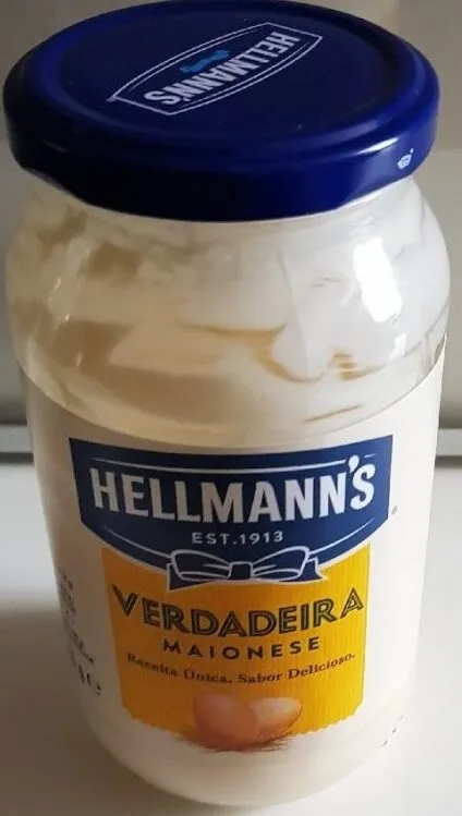 Verdadeira Maionese