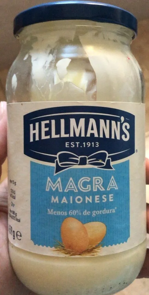 Maionese magra