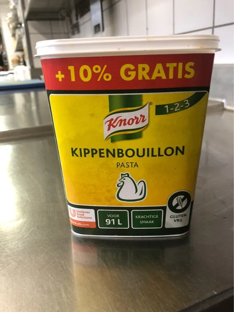 Kippenbouillon
