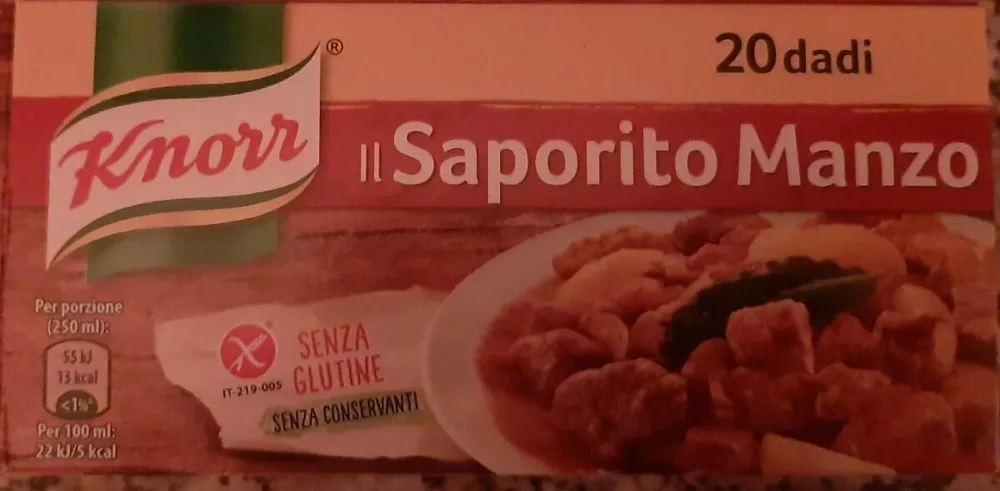 Il Saporito Manzo