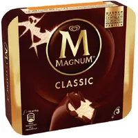 Magnum Helado Bombón Chocolate Frac