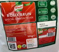 Roux brun