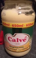 Mayon(n)aise au citron