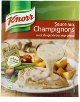Knorr Sauce Déshydratée Champignons