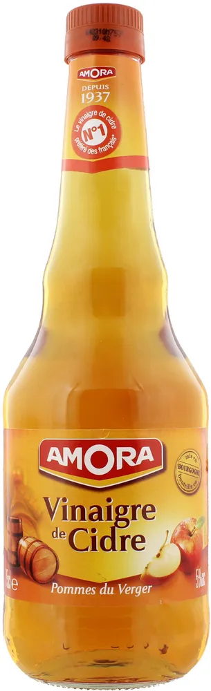 Amora Vinaigre de Cidre
