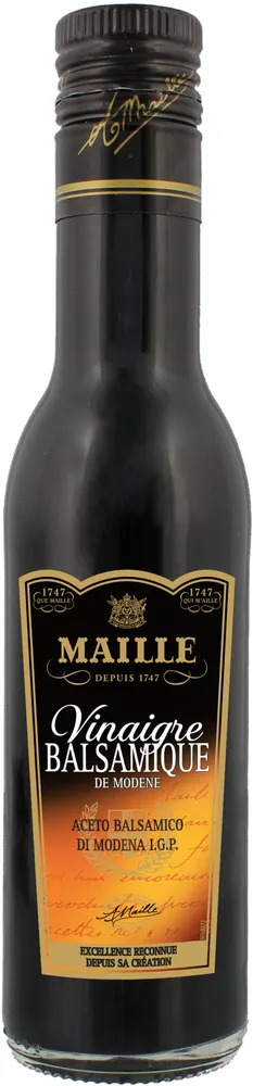 Maille Vinaigre Balsamique de Modène 25 cl