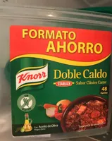 Doble caldo