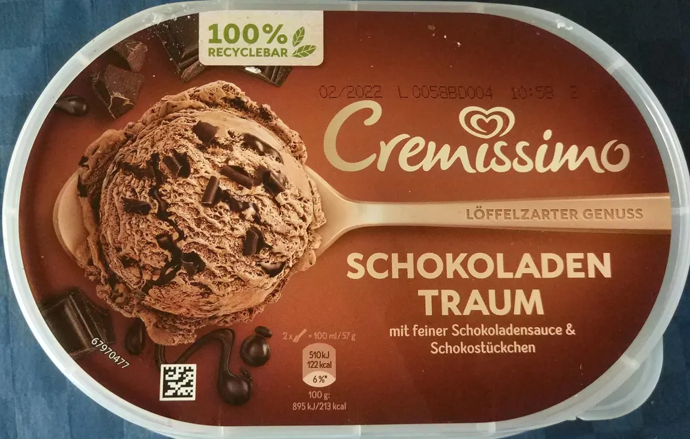 Schokoladen Traum