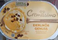Eierlikör Genuss