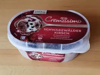 Cremissimo schwarzwälder kirsch