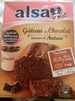 Gâteau au Chocolat Saveur d'Antan