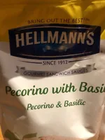 Sauce Sandwich Pesto Vert