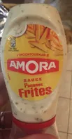 Sauce pommes frites
