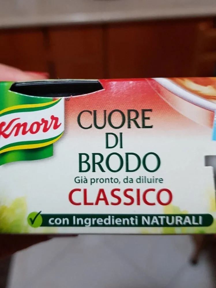 Cuore di brodo Classico