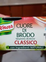 Cuore di brodo Classico