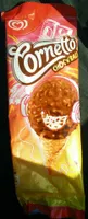 Cornetto choc n ball 160ml