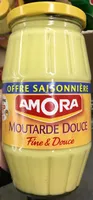 Moutarde douce fine & douce (offre saisonnière)