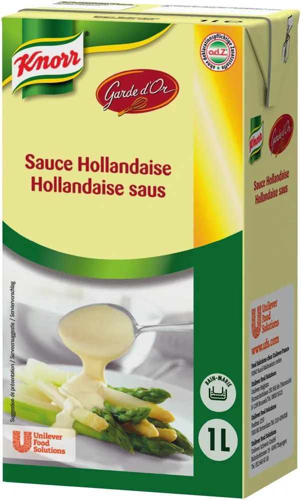 Knorr go hollandaise 1l