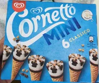 Cornetto mini classico