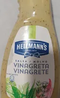 Salsa vinagreta