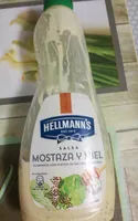 Salsa mostaza y miel