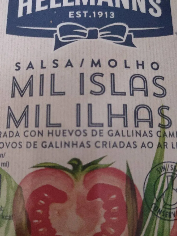 Mil islas