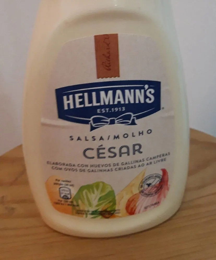 Salsa cesar