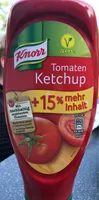 Tomaten Ketchup